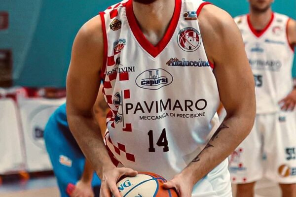 Matteo Bini nuovo acquisto della Geko