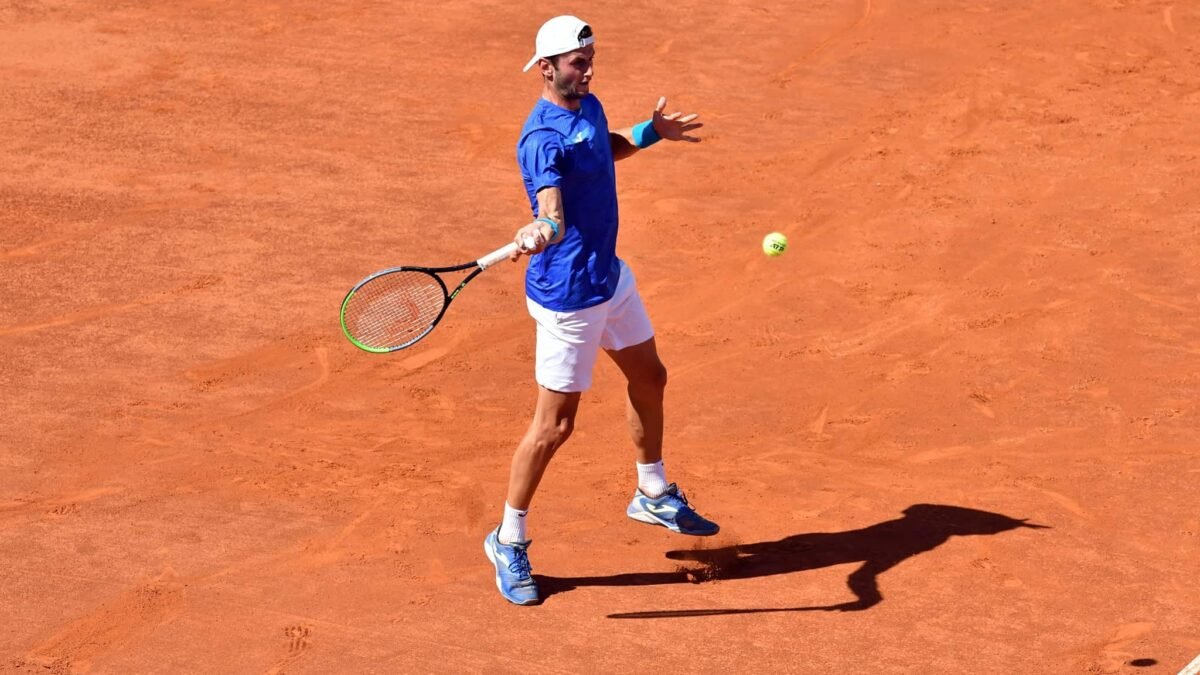 Internazionali D’Italia, Raul e Nuria Brancaccio escono a testa alta