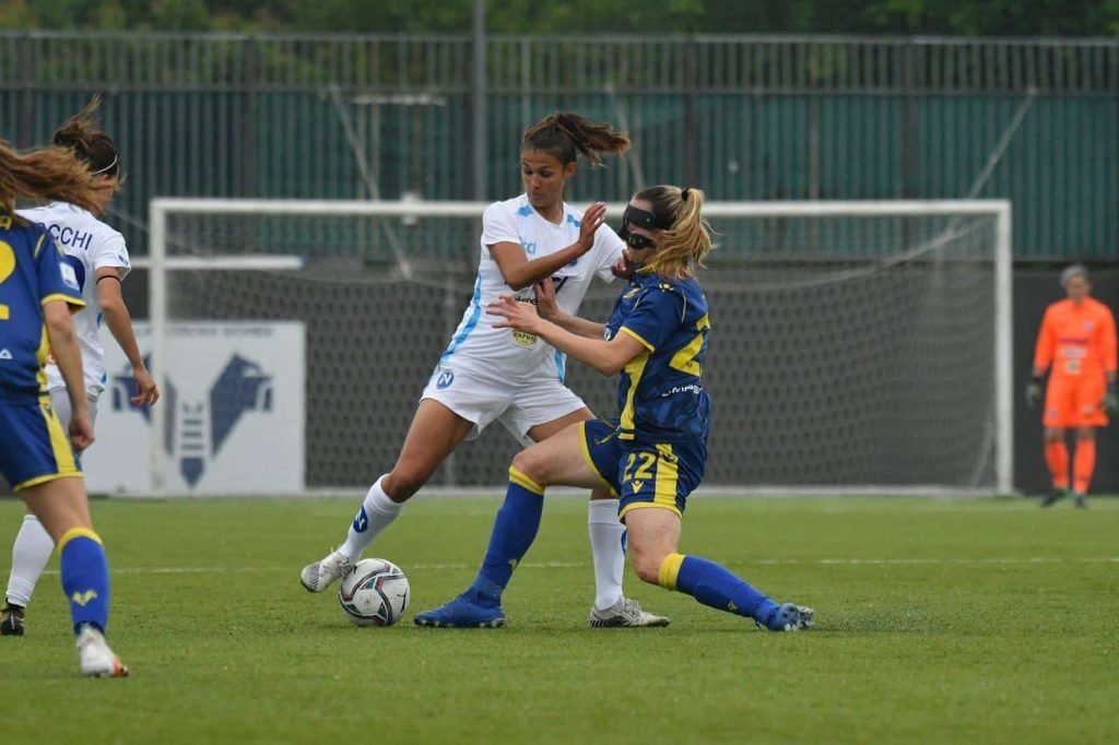 Napoli femminile