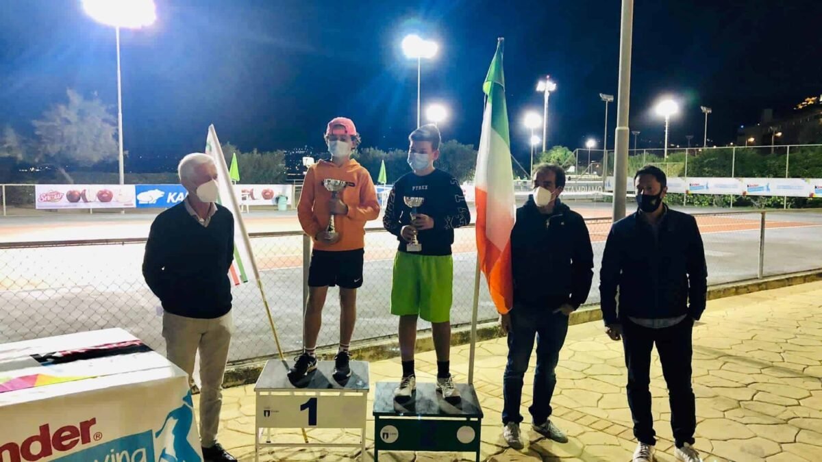 Trofeo Kinder a Salerno, ecco tutti i risultati
