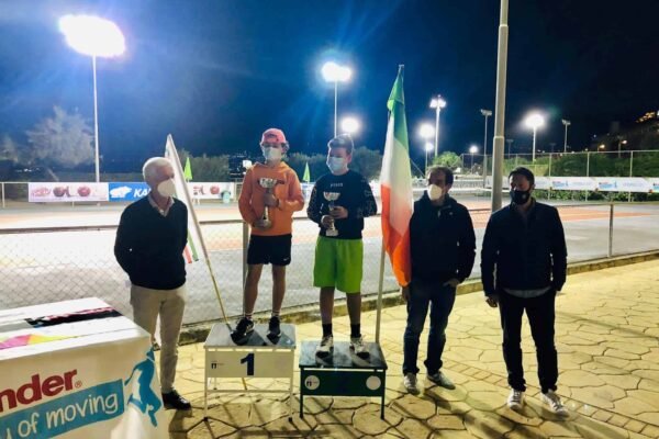 Trofeo Kinder a Salerno, ecco tutti i risultati