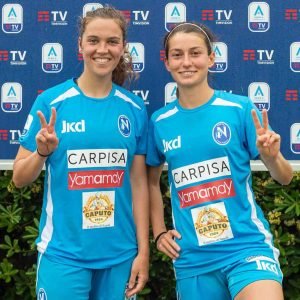 Napoli femminile