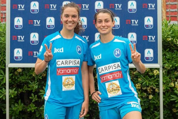 Napoli femminile, Nocchi e Huchet: “Fiducia per lo sprint finale”
