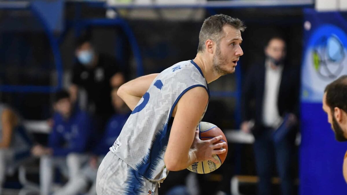 Geko, che colpo nei playoff: Fabriano cade in casa