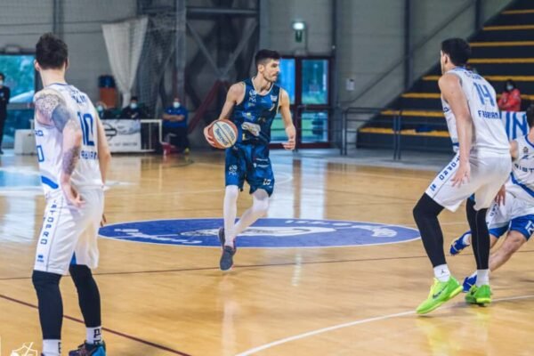 Geko, domani gara3 a Sant’Antimo contro Fabriano