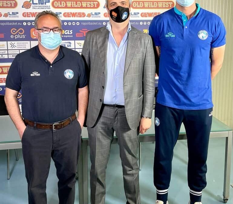 Christian Burns si presenta: “Voglio aiutare la Gevi Napoli”