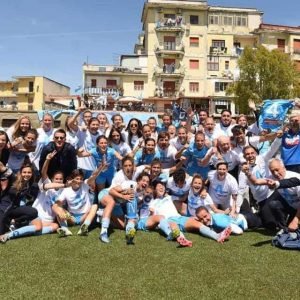 Napoli femminile