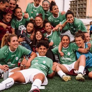 Pomigliano femminile