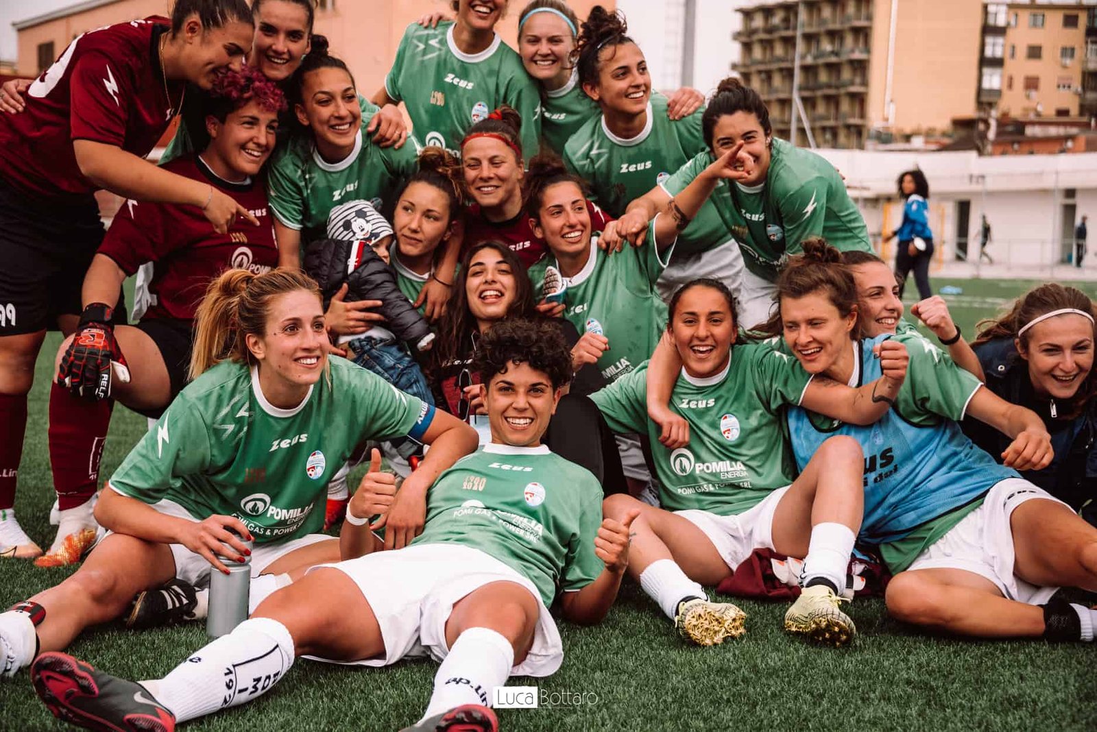 Pomigliano femminile