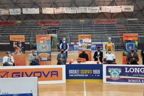 Givova Scafati, tutti pazzi per Gaines: “Felice della mia scelta”