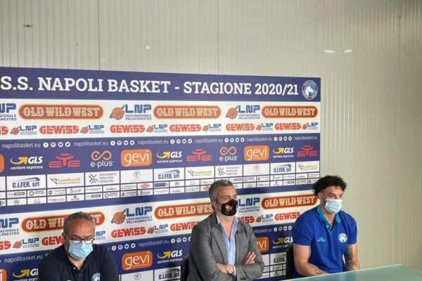 Gevi Napoli, il presidente Grassi tuona: “Vergognoso lasciare chiusi palazzetti di A2”