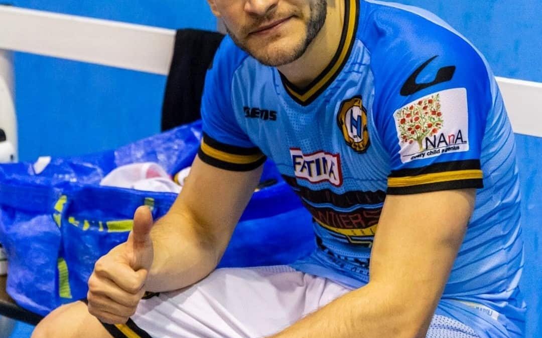 FF Napoli, l’argentino Grasso rinnova per tre anni