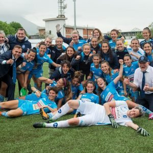 Napoli femminile