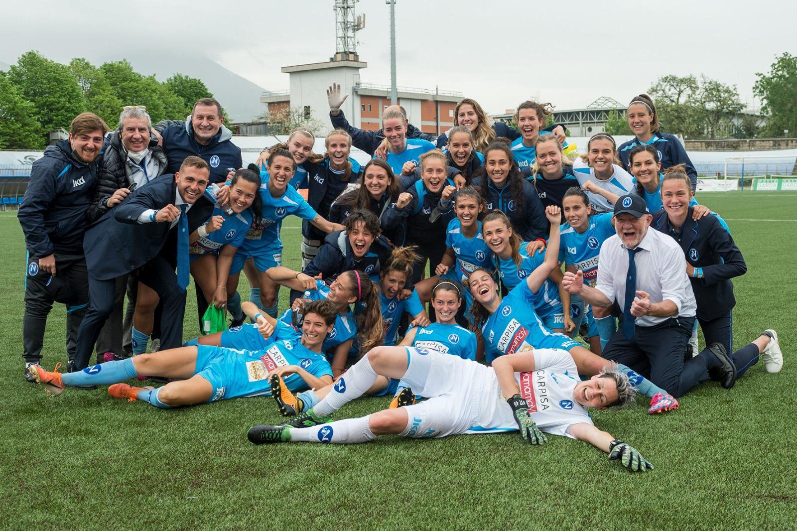 Napoli femminile