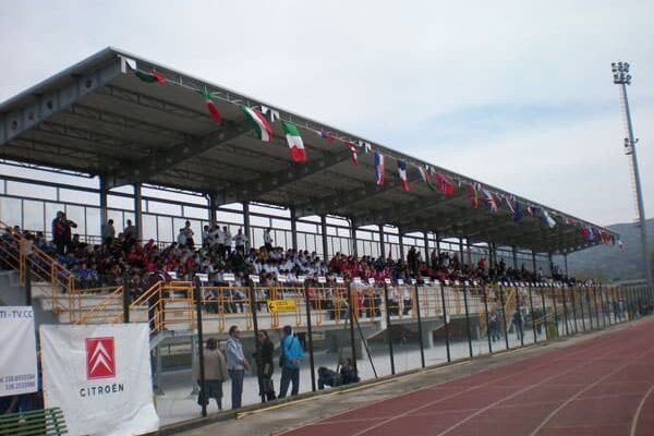 Massimiliano Ferraro al meeting di Agropoli