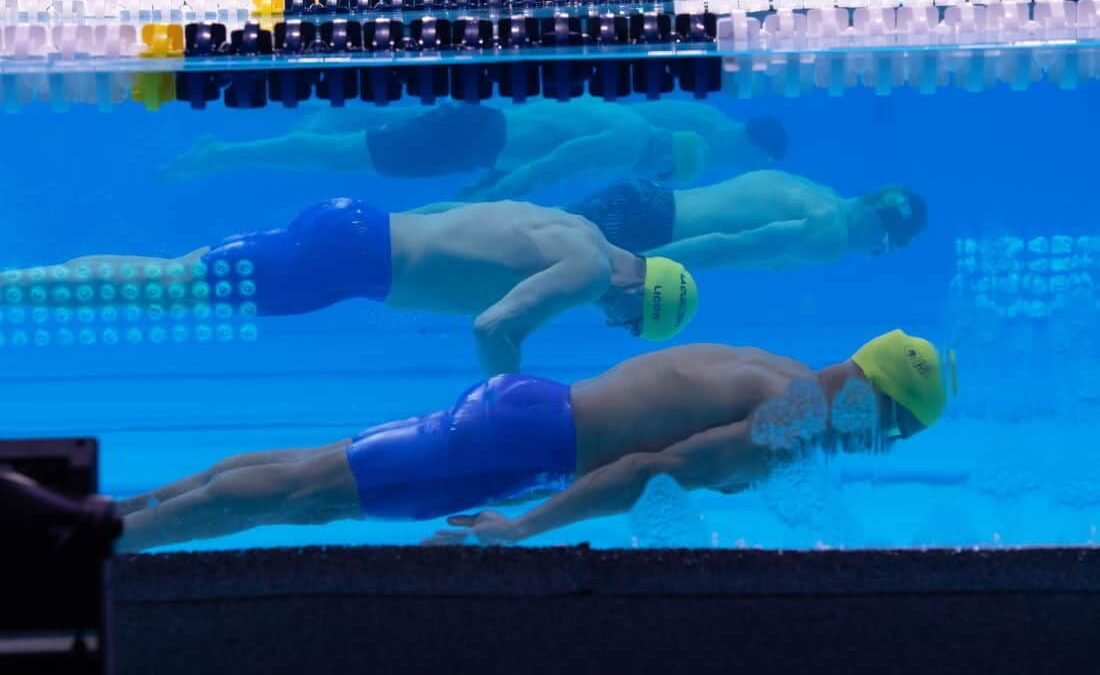 ISL 2021, a Napoli prima fase con tanti campioni in gara