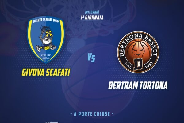 Scafati al giro di boa: arriva Tortona