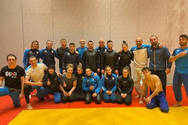 Grand Slam di Kazan, da domani in gara Antonio e Giovanni Esposito