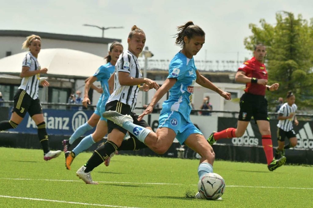 Napoli femminile