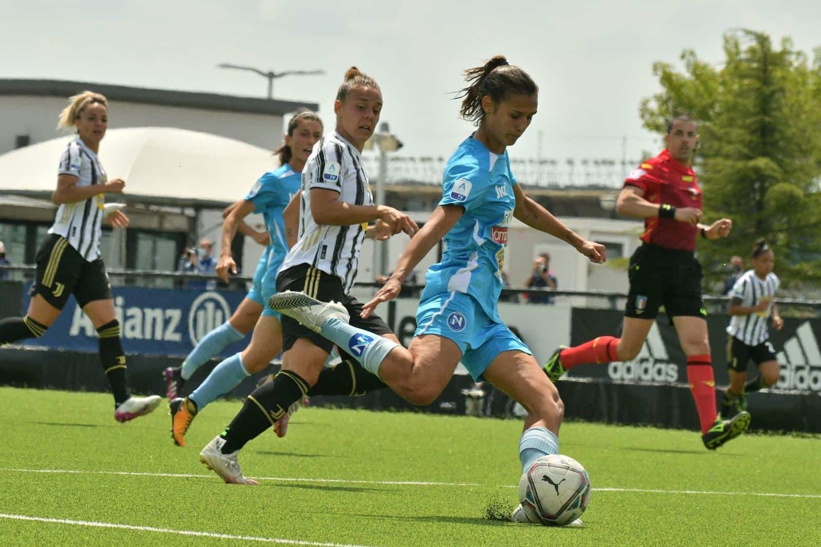Napoli femminile