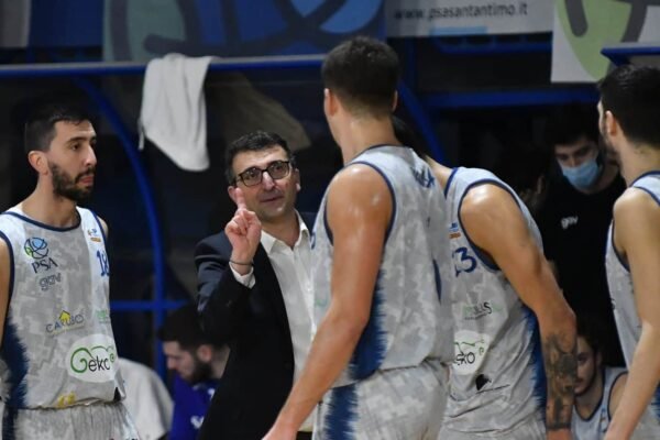 La Geko sfida il Ruvo nell’ultimo match della regular season