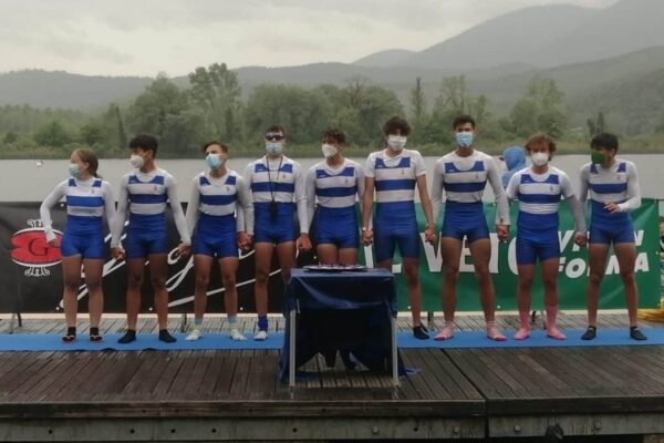 Canottaggio, a Piediluco ottime prestazioni del Circolo Savoia