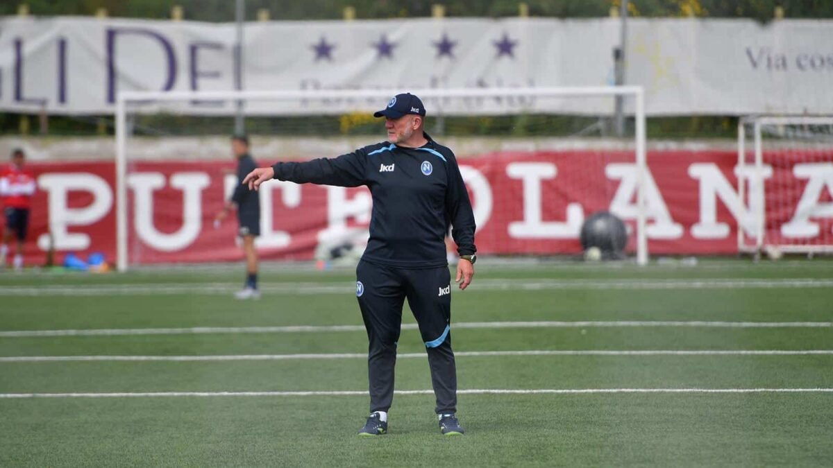 Napoli femminile coi cerotti, domani sfida alla Juve