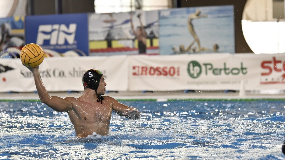 Posillipo, rinviata a data da destinarsi sfida con Brescia