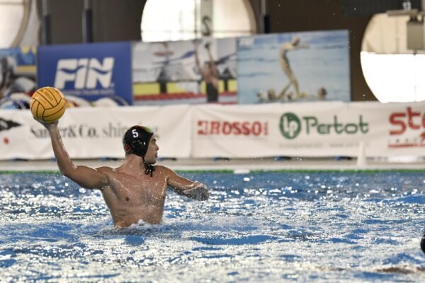 Posillipo, rinviata a data da destinarsi sfida con Brescia