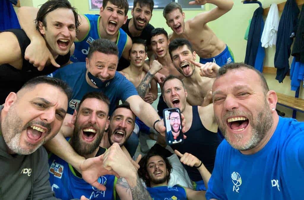 Geko, nei playoff per la A2 ecco la corazzata Fabriano