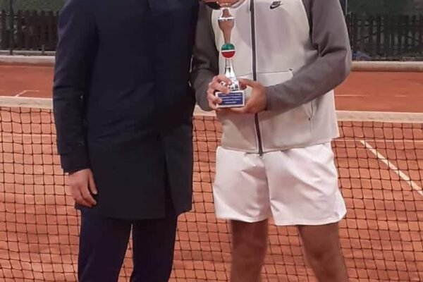 Elio Ramaglia vince torneo open a Cervinara