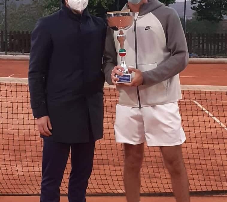 Elio Ramaglia vince torneo open a Cervinara