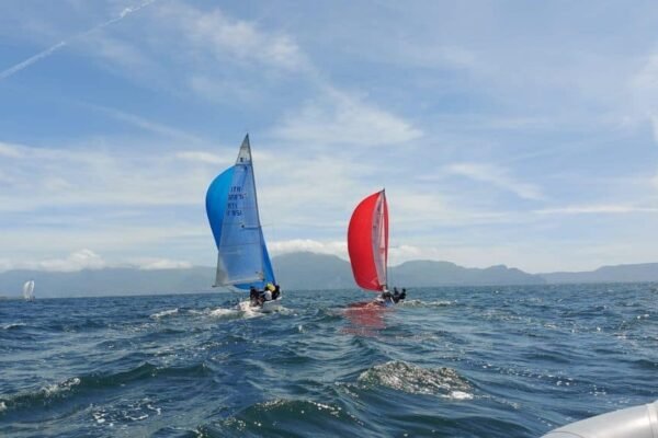 Vela, Minialtura a Torre del Greco vince White Magic