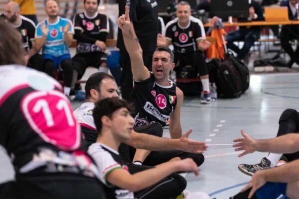 Sitting Volley, pool di qualificazione final six da domani a Nola