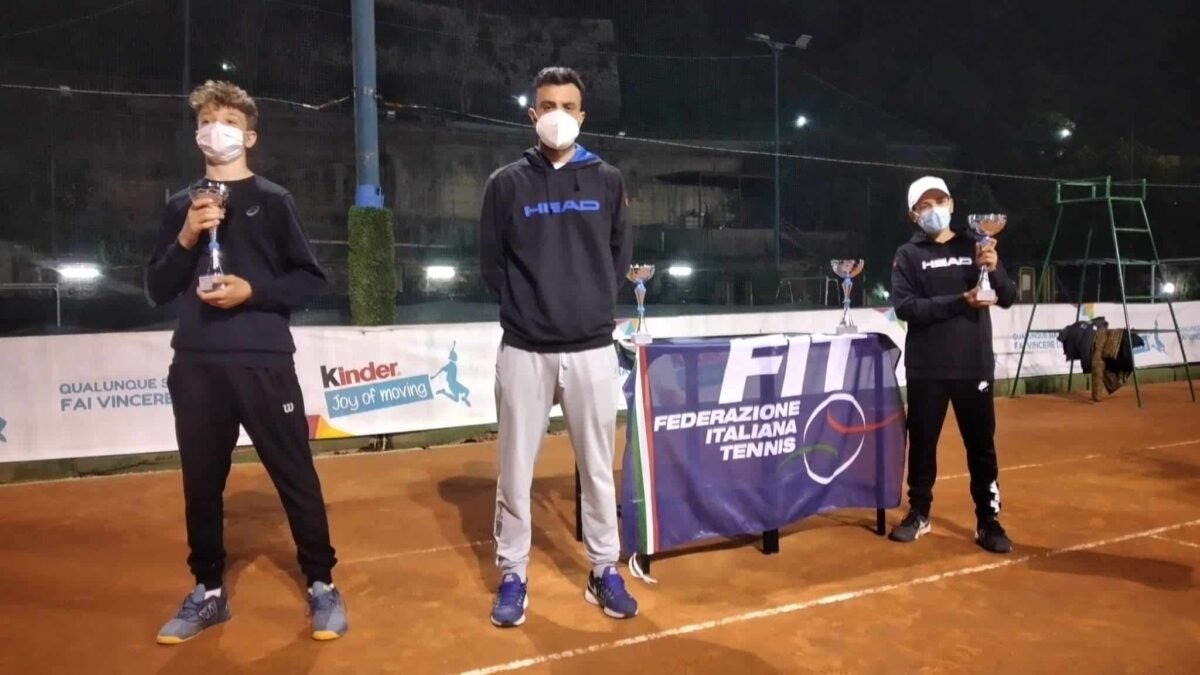 Trofeo Kinder al Fireball, negli under 13 vince Russo