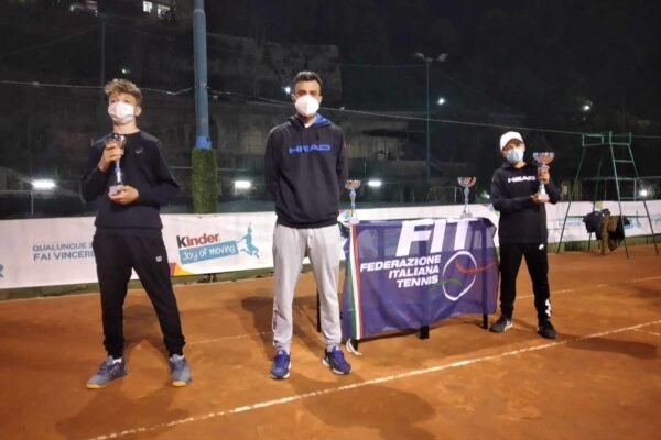 Trofeo Kinder al Fireball, negli under 13 vince Russo