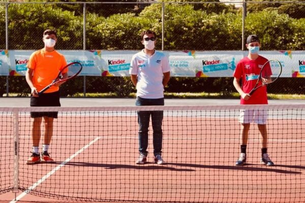 Tennis Trophy, la tappa campana a Salerno