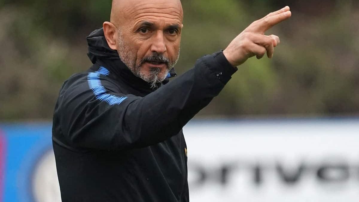 Luciano Spalletti nuovo allenatore del Napoli