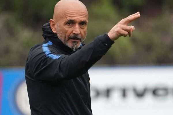 Luciano Spalletti nuovo allenatore del Napoli