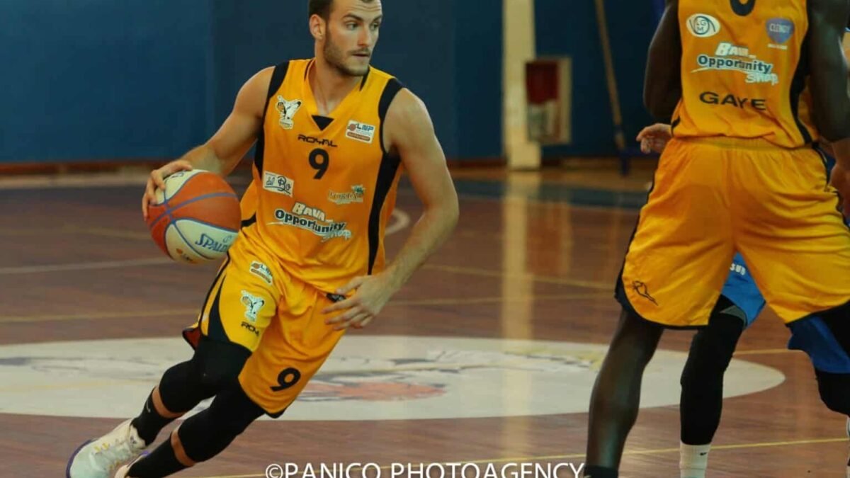 La Virtus Pozzuoli vince anche gara2 con il Monopoli