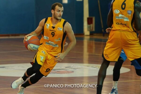 La Virtus Pozzuoli vince anche gara2 con il Monopoli