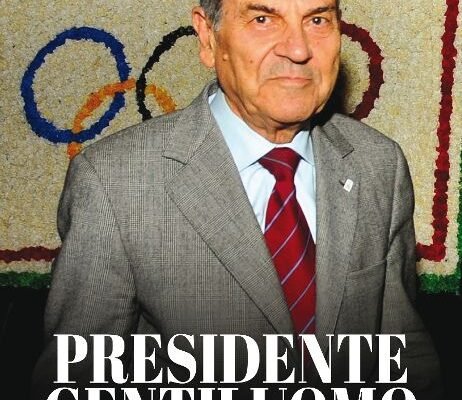 Presidente gentiluomo, la biografia di Amedeo Salerno