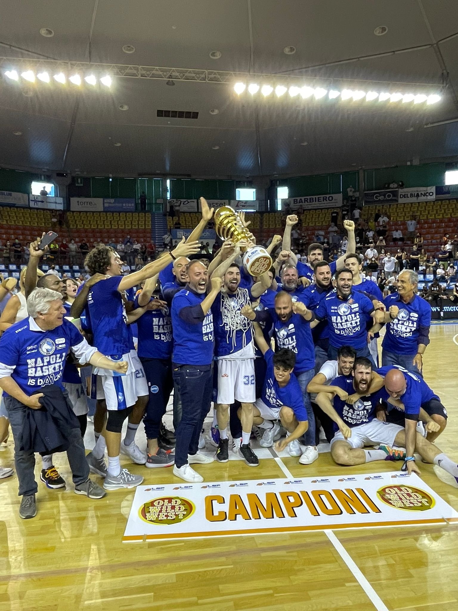 Napoli basket