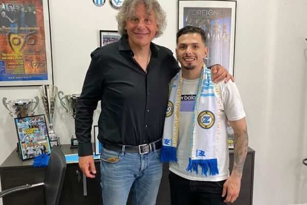 Bruno Coelho nuovo giocatore del Napoli Futsal