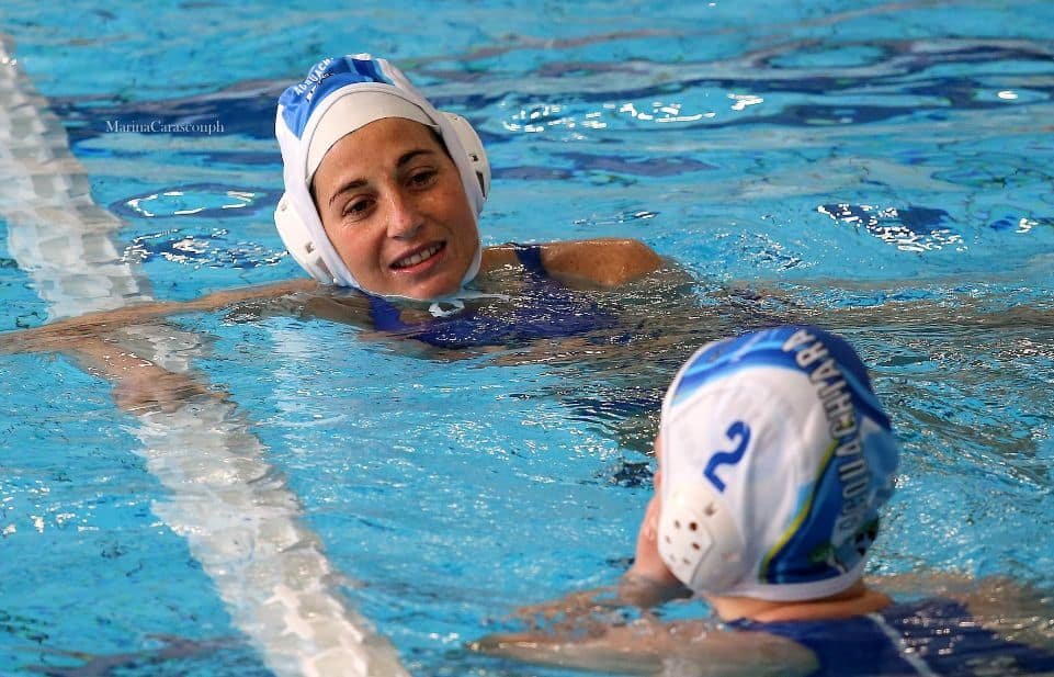 Aktis Acquachiara donne