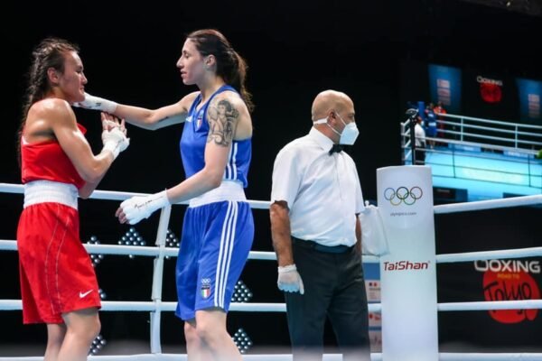 Irma Testa sconfitta in semifinale ai Giochi Europei