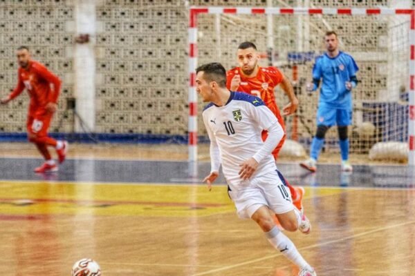 Strahinja Petrov, primo acquisto del Real San Giuseppe