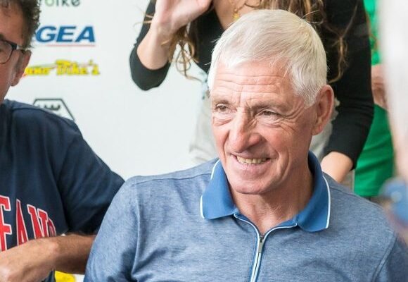 Gran Fondo Campania, Moser e Motta i testimonial