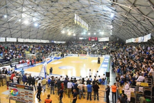 Givova Scafati, il PalaMangano riapre al pubblico