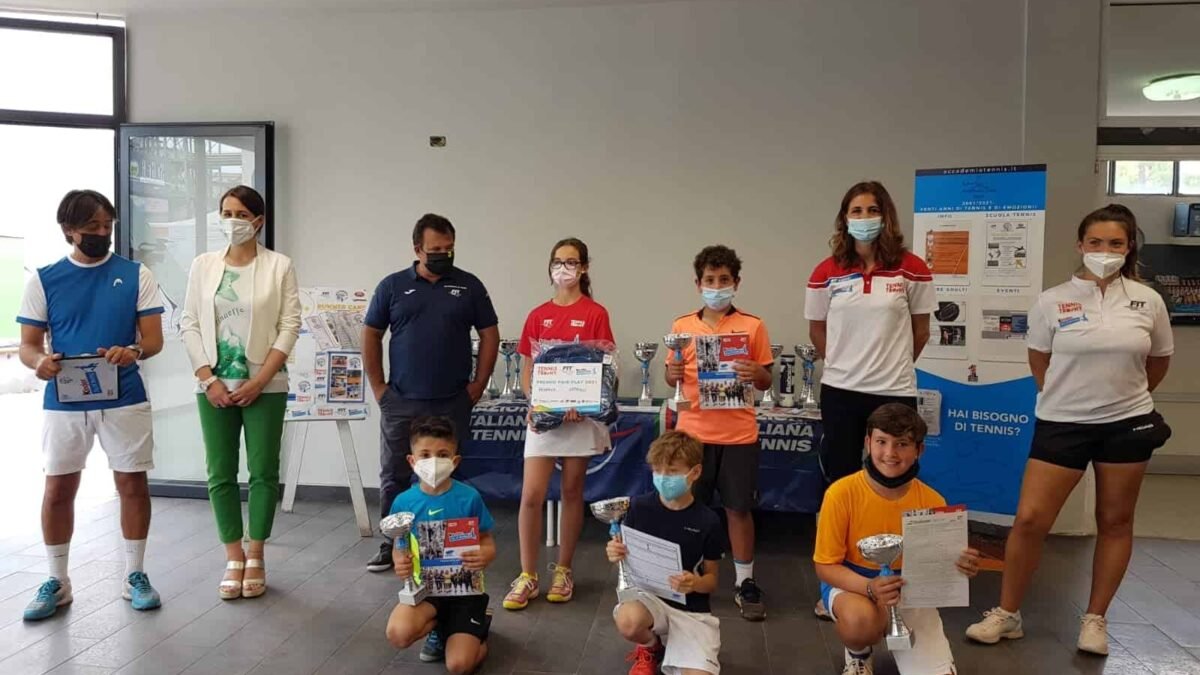 Trofeo Tennis Trophy all’Accademia Tennis Napoli, ecco i risultati